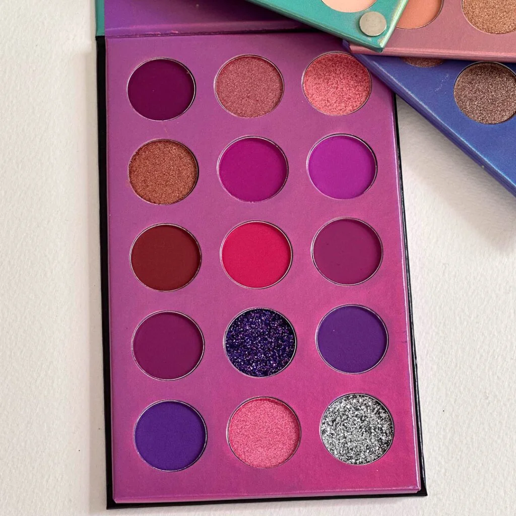 Paleta de Sombras Color Board 5