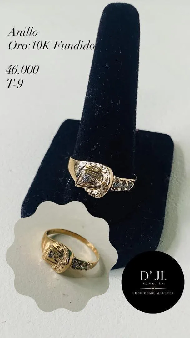 Anillo Fundido 