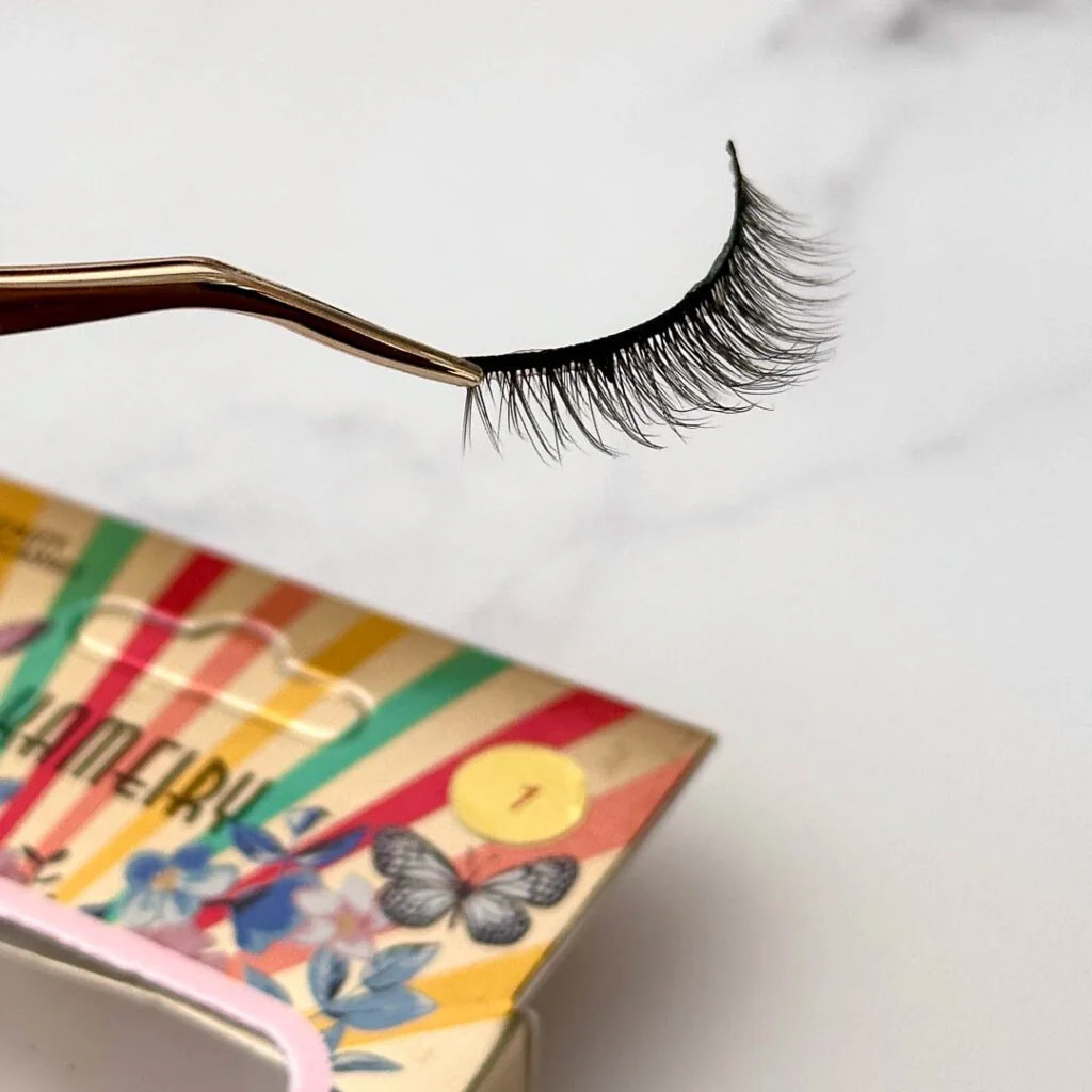 Pestañas Postizas Kameiry Baby Lashes 2