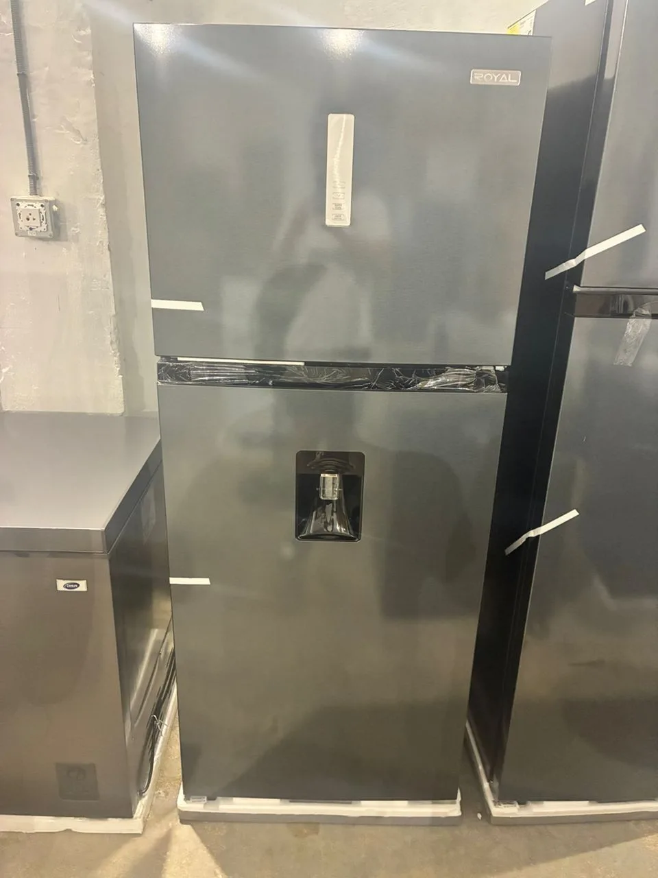 Refrigerador Royal 17.5 pies 