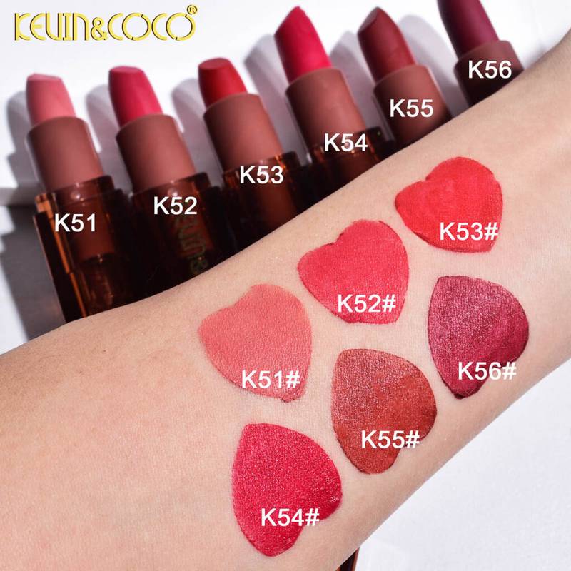 Labial en Barra Be Mine Kevin & Coco 9