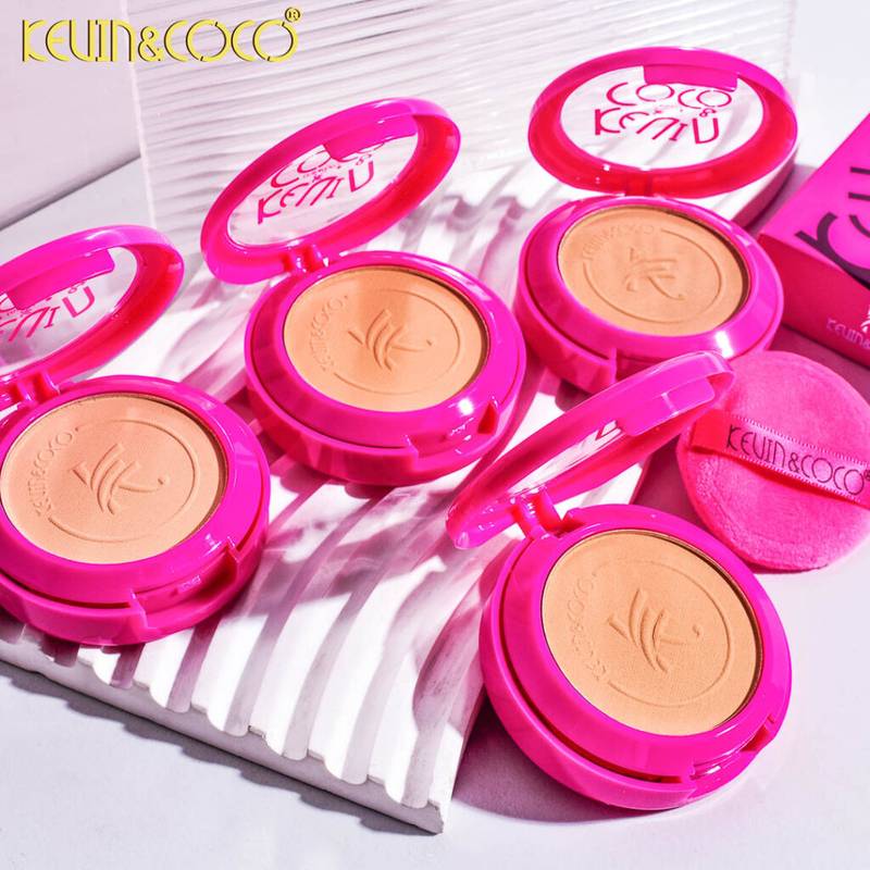 Polvo Compacto K Kevin & Coco 3