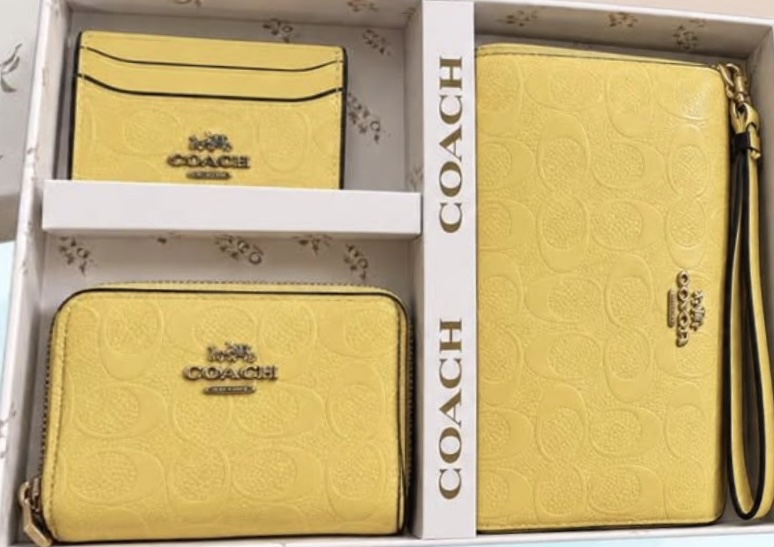 Kit cartera 