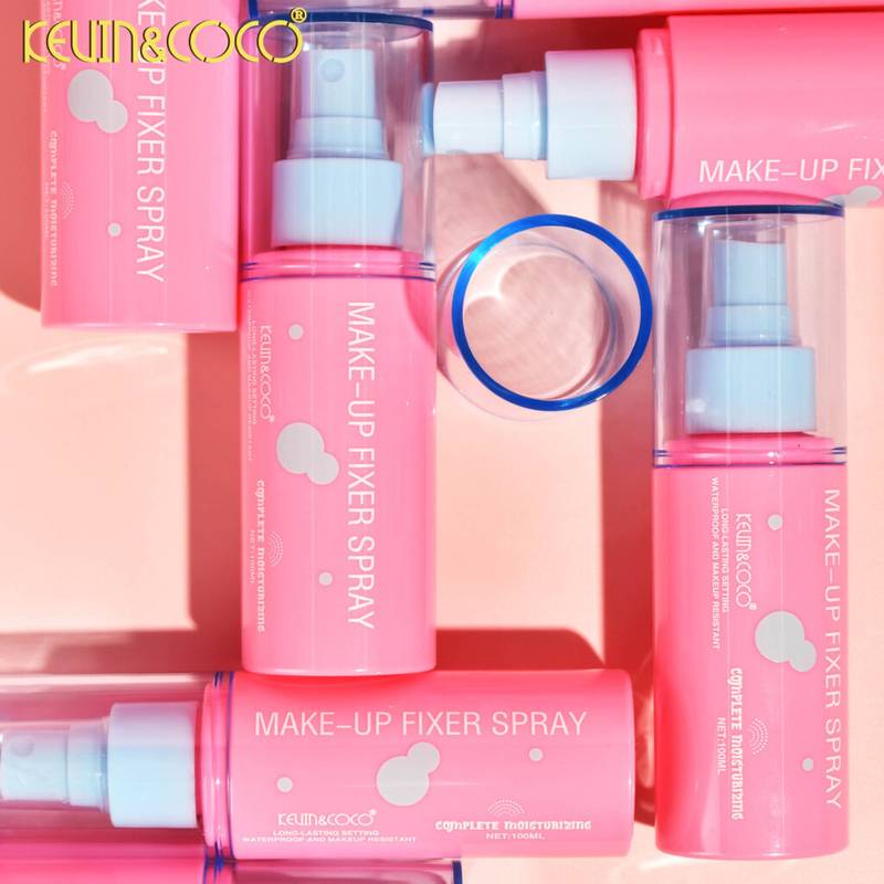 Fijador de maquillaje Kevin & Coco 4