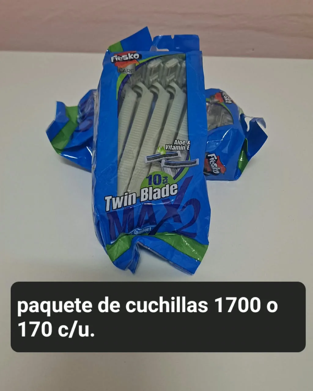 Maquina de afeitar 