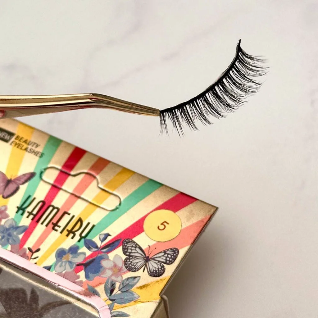 Pestañas Postizas Kameiry Baby Lashes 6