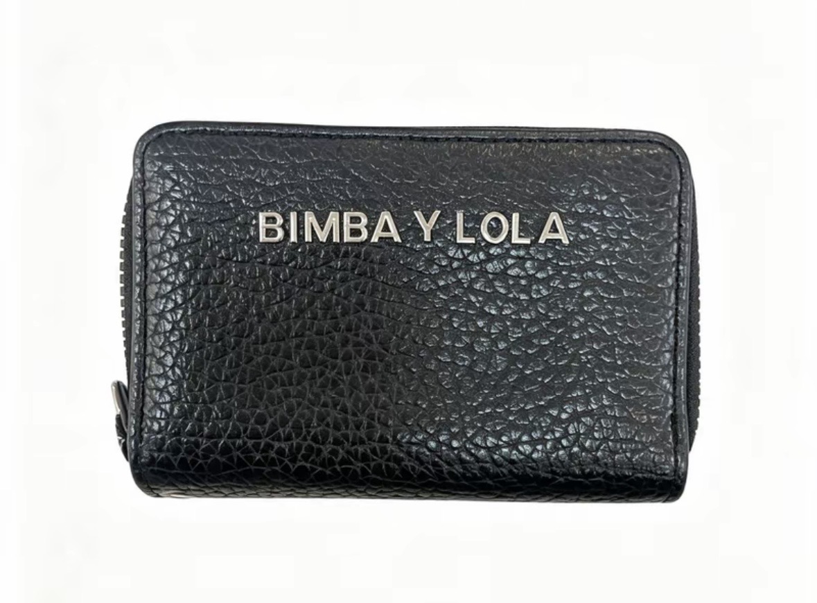 Cartera negro 