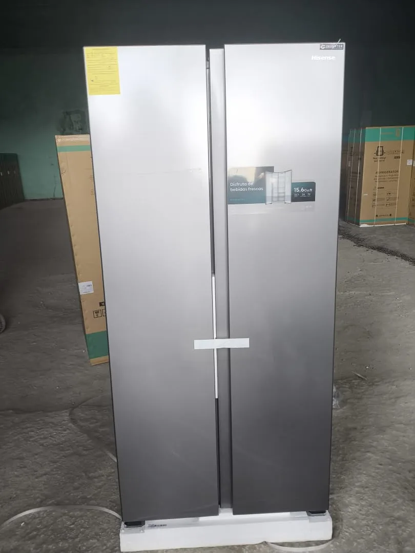 Refrigerador Hisense 15.6cuft