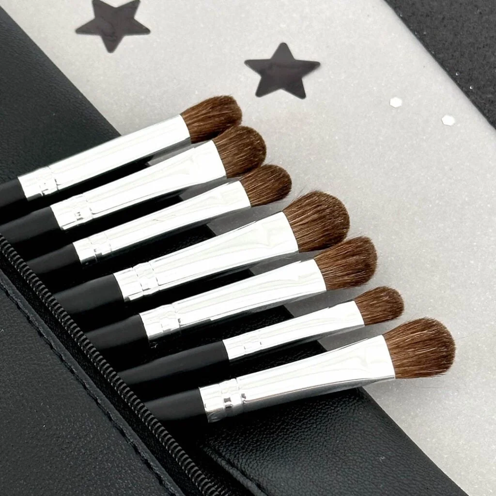 Set de Brochas para Ojos 2
