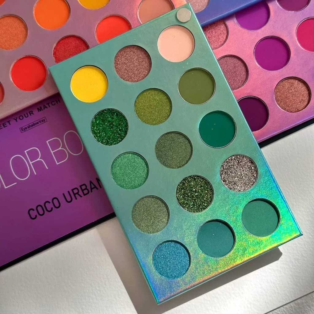 Paleta de Sombras Color Board 3