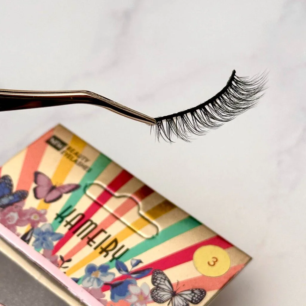Pestañas Postizas Kameiry Baby Lashes 4