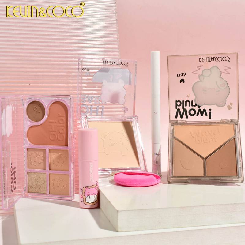 Set de Maquillaje Yeah Rush Kevin & Coco 3