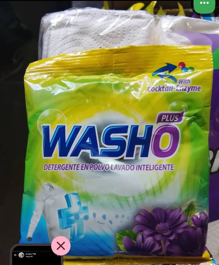 Detergente 