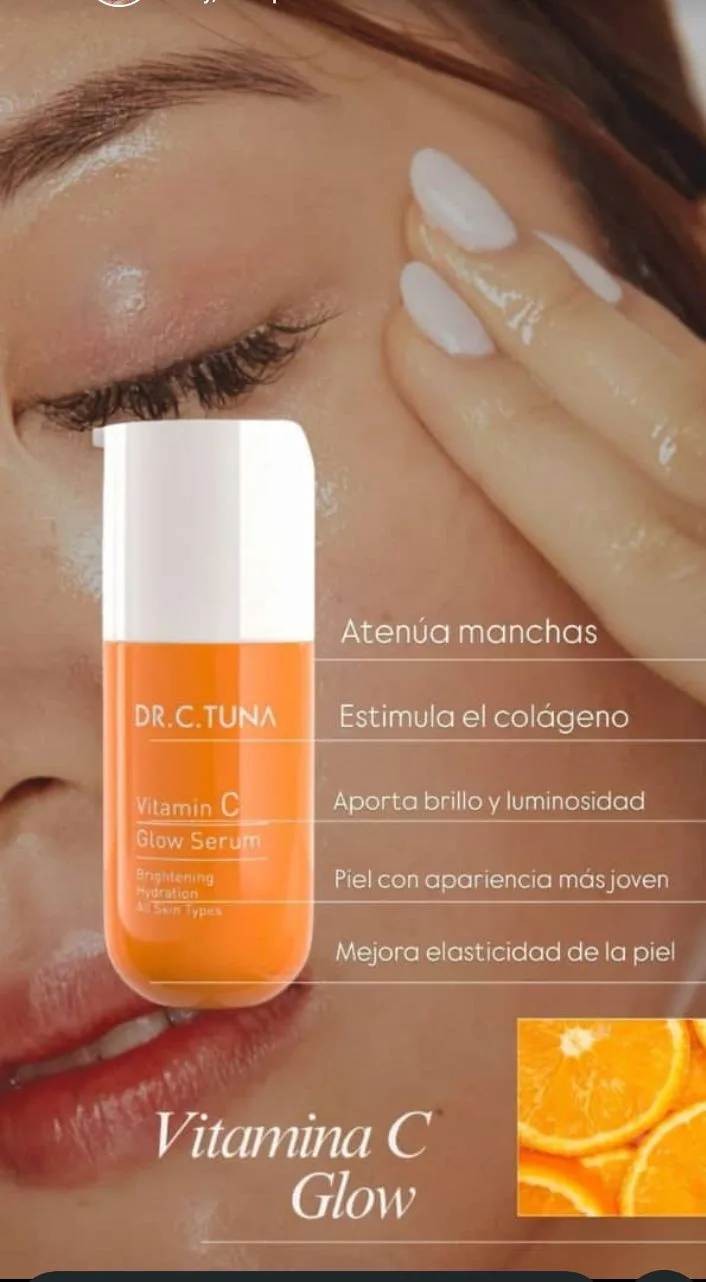 Glow serum /vitamina c