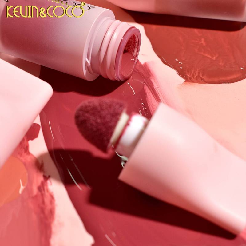 Rubor Líquido Cream Blush Kevin & Coco 3