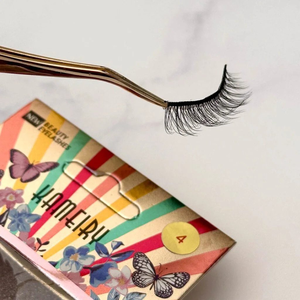 Pestañas Postizas Kameiry Baby Lashes 5