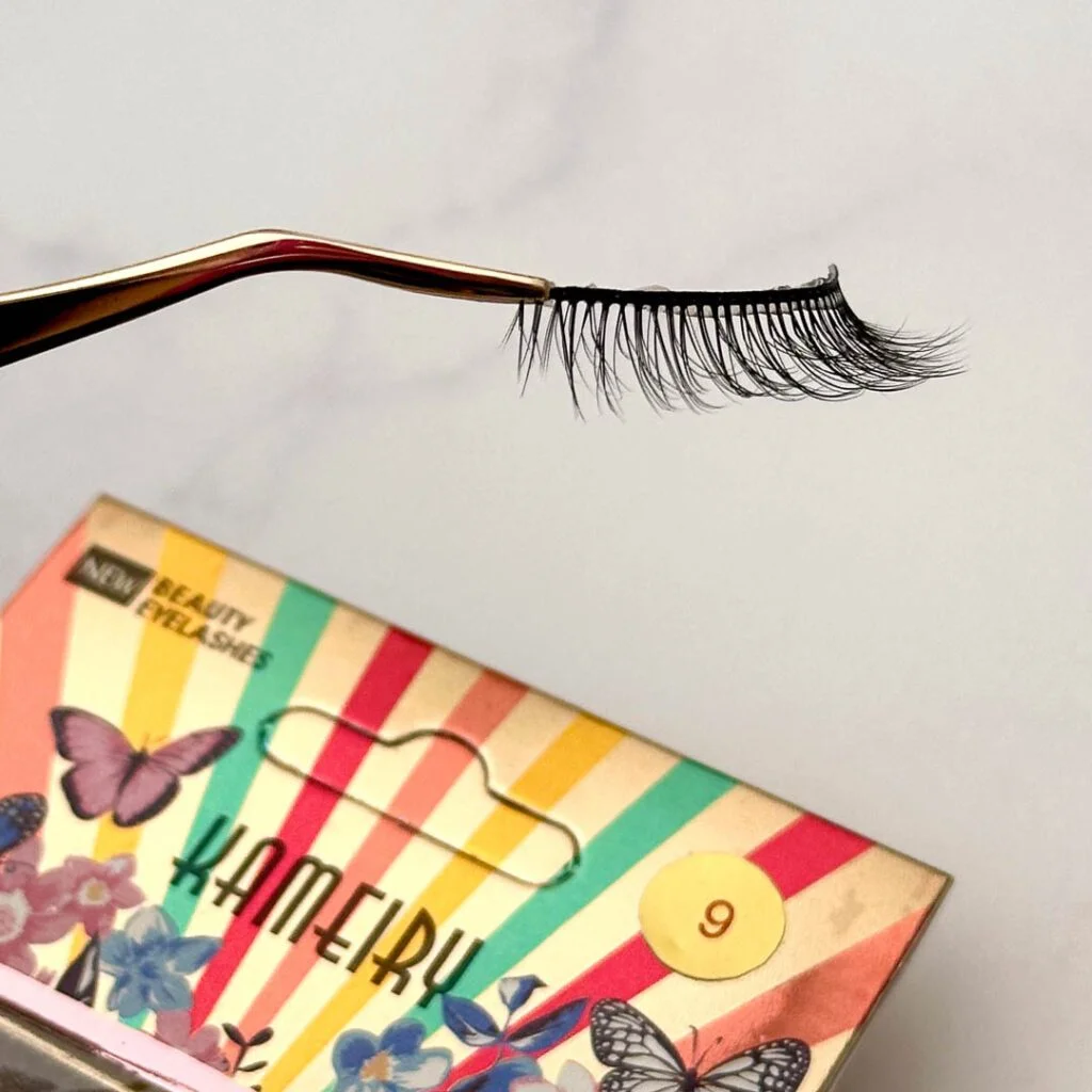 Pestañas Postizas Kameiry Baby Lashes 10