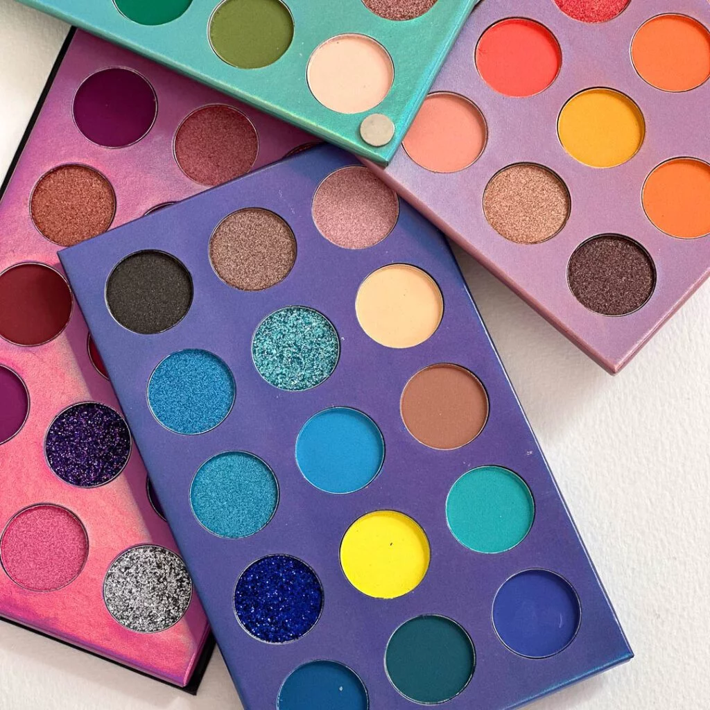 Paleta de Sombras Color Board 4