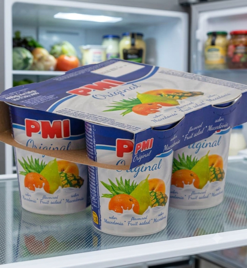 Yogurt de pomito