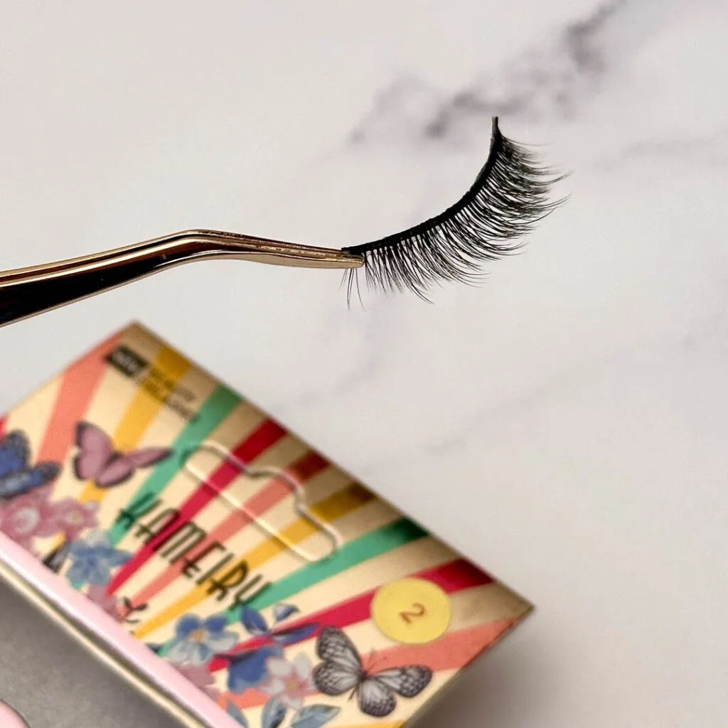 Pestañas Postizas Kameiry Baby Lashes 3