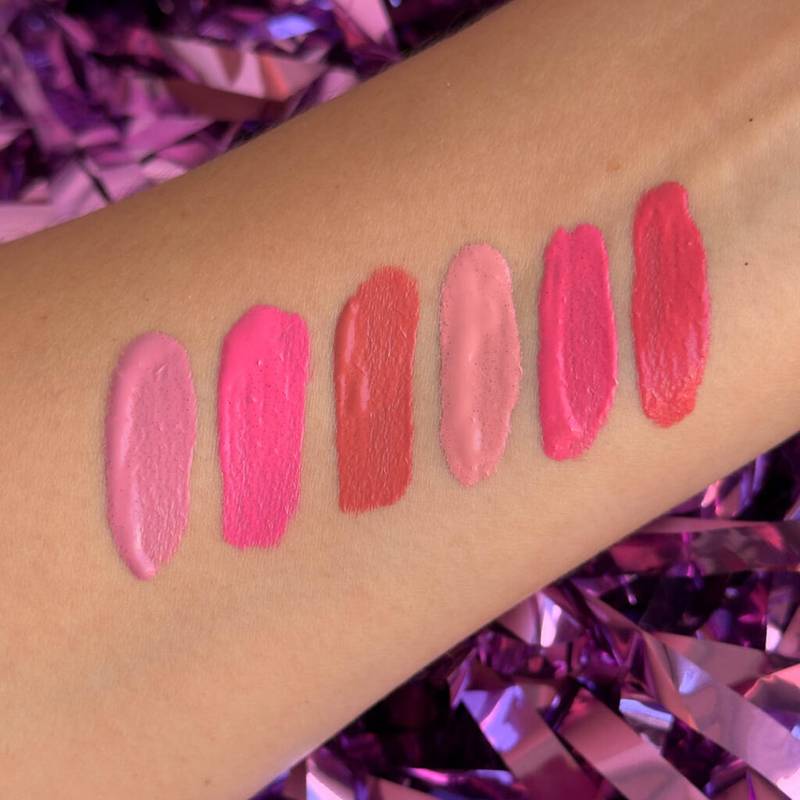 Baby Tint Lip & Cheek Ministar 4
