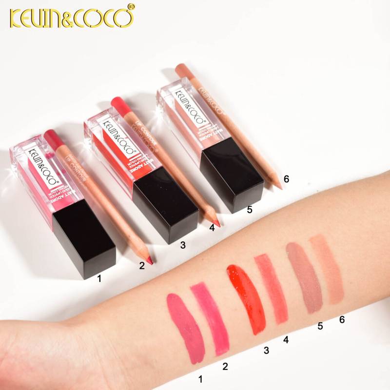 Lip Combo My Dream Lip Kit Kevin & Coco 7