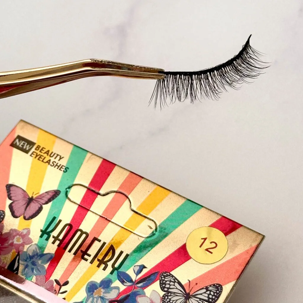 Pestañas Postizas Kameiry Baby Lashes 13