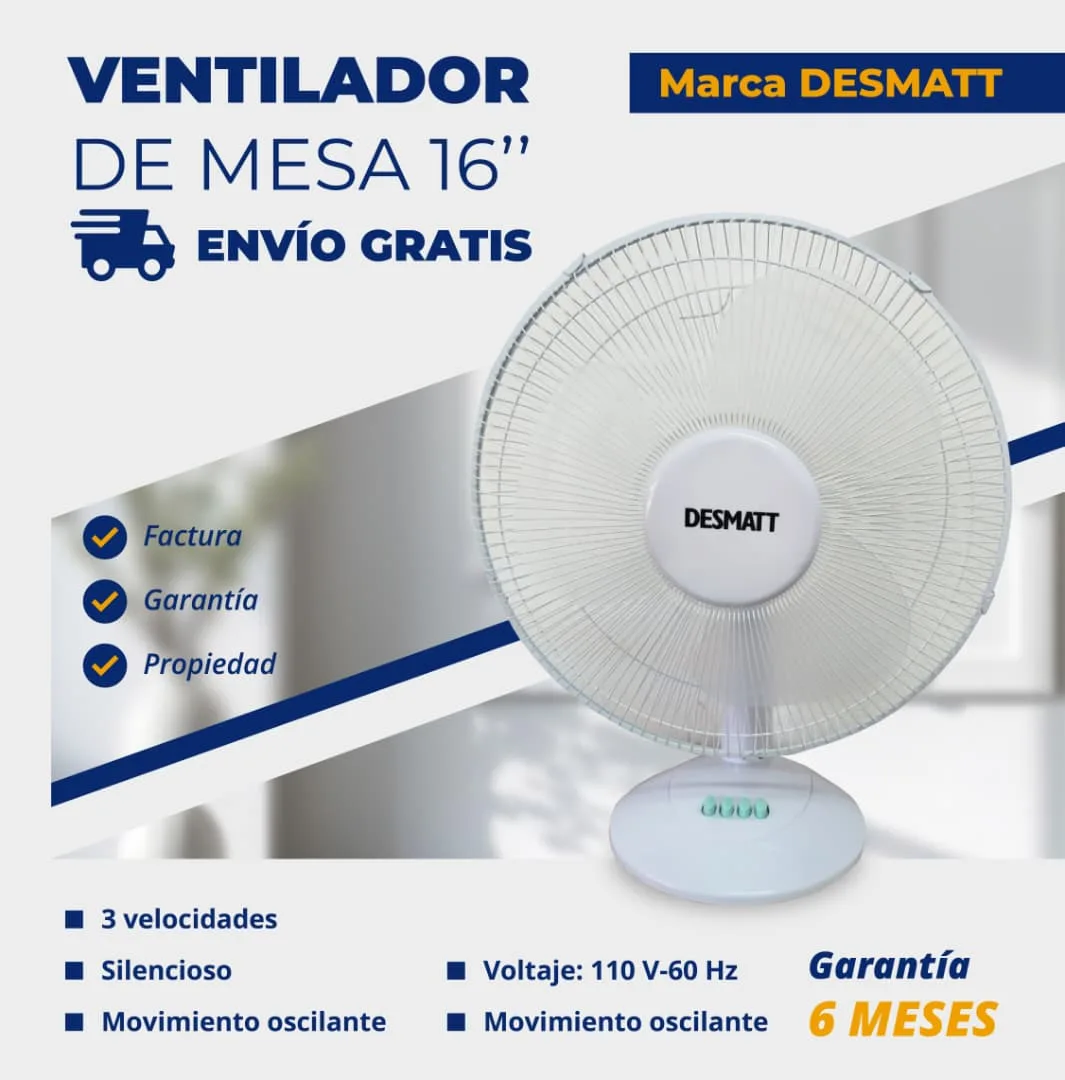 Ventiladores 3