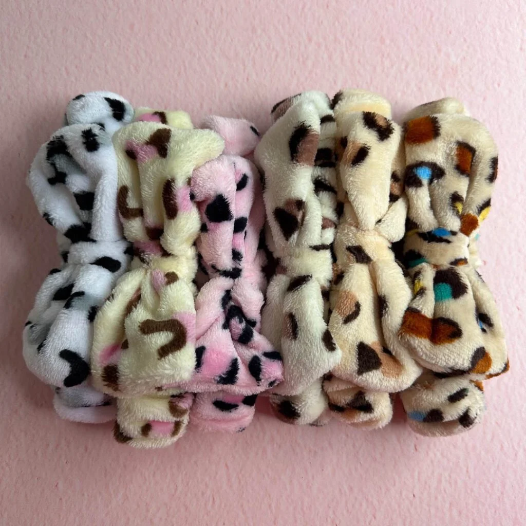 Vincha Animal Print