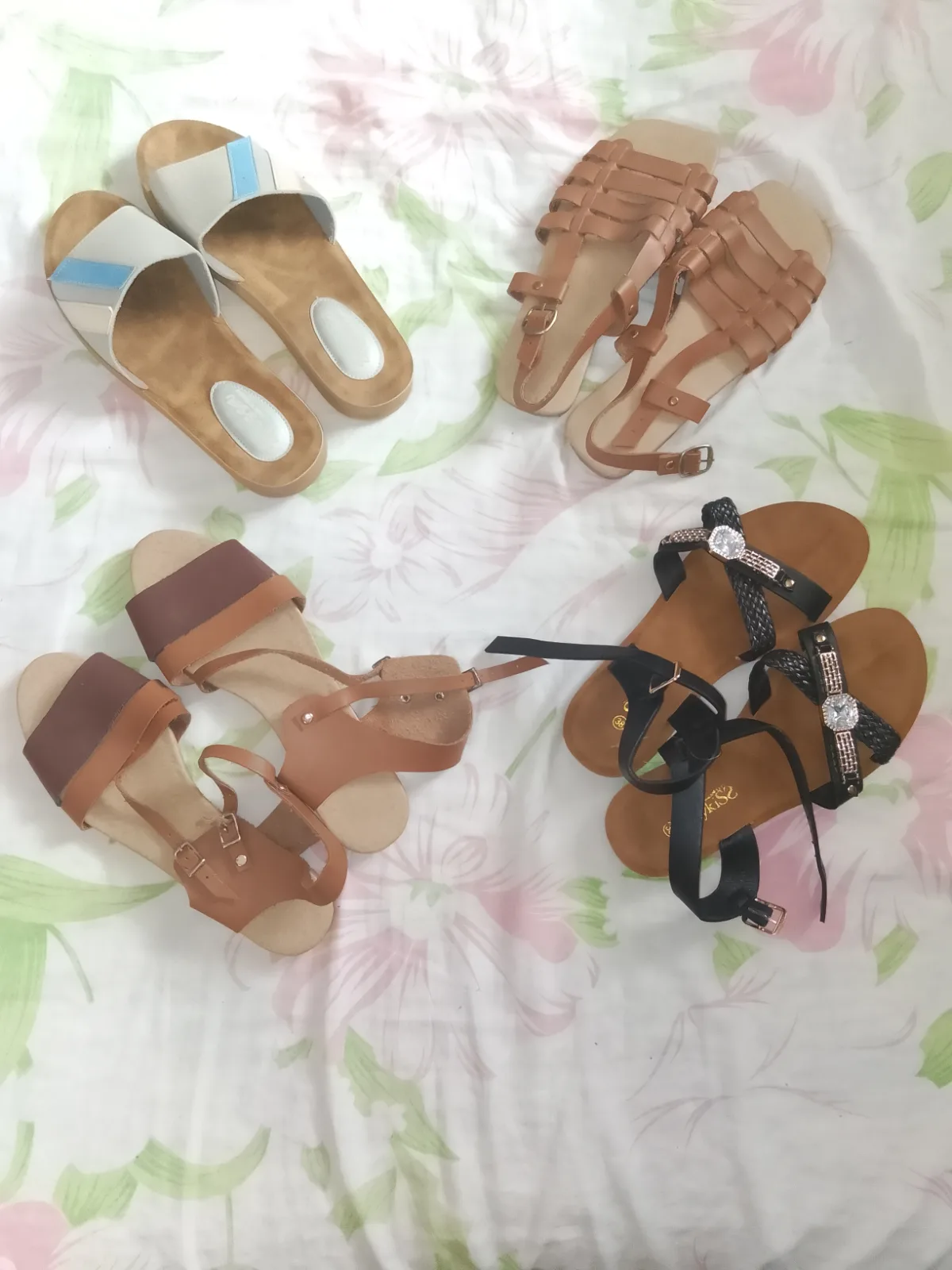 Sandalias