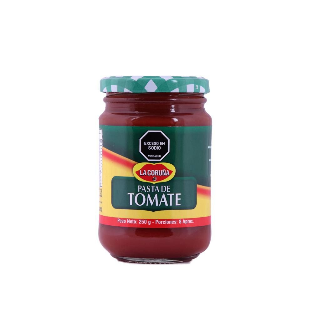 Pasta de tomate