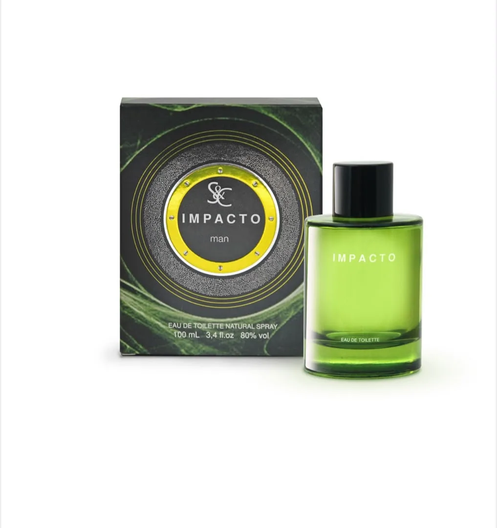Perfume para hombre 