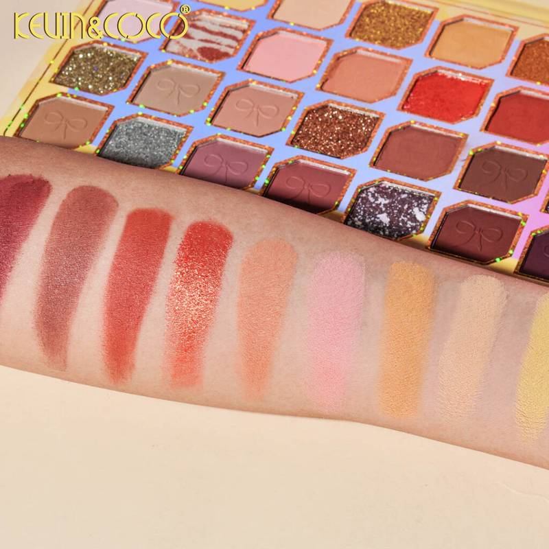 Paleta de Sombras Bella Kevin & Coco 5