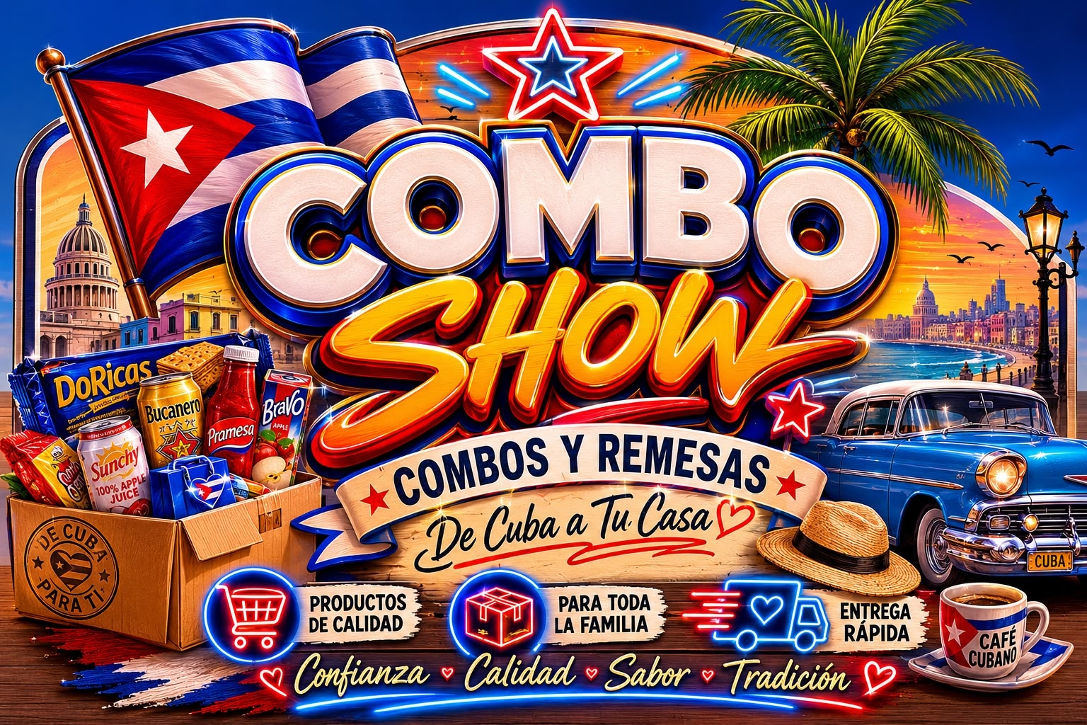 Combo Show